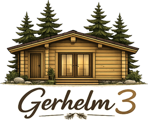 Gerhelm 3 – Blockhaus am Golfplatz